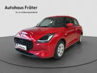 Neu Suzuki Swift Comfort 83 PS (61 kW) 2025 Rot Kleinwagen