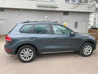 gebraucht VW Touareg 7P Luftfederung 3.0 V6 2012