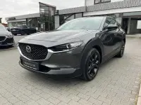 Gebraucht Mazda CX-30 Homura-Line 122 PS (89 kW) 2023 Machine grey (metallic) SUV