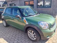 Gebraucht Mini One Countryman 98 PS (72 kW) 2014 Grün SUV