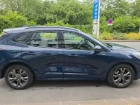 Gebraucht Ford Kuga ST-Line X 120 PS (88 kW) 2023 Blau SUV