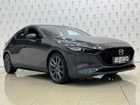 Gebraucht Mazda 3 Selection 150 PS (110 kW) 2021 Grau Limousine