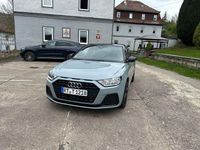 Gebraucht Audi A1 Sportback 110 PS (80 kW) 2021 Grau Kleinwagen