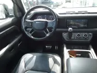 Gebraucht Land Rover Defender 300 PS (220 kW) 2021 Eiger grey SUV