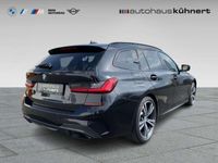 gebraucht BMW 340 Md xDrive Touring PanoSD Laser ACC Shadow 1.Hd