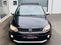 gebraucht VW Polo Cross Polo "Klima-Tempomat-E.Fenster-8Fach"