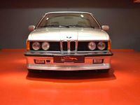 Gebraucht BMW 635 286 PS (210 kW) 1986 Silber Coupé