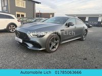 Gebraucht Mercedes AMG GT AMG 435 PS (319 kW) 2020 Grau Limousine