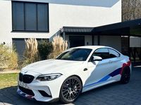 Gebraucht BMW M2 Competition Edition 411 PS (302 kW) 2020 Weiß Coupé