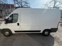 Gebraucht Citroën Jumper 140 PS (102 kW) 2019 Weiß Van / Kleinbus