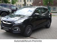 gebraucht Hyundai ix35 Style AWD 1.Hand Scheckheft KylessG0