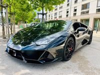 Gebraucht Lamborghini Huracán 640 PS (470 kW) 2019 Schwarz