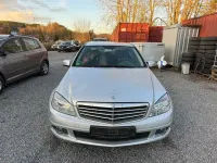 Gebraucht Mercedes C180 156 PS (114 kW) 2008 Silber Limousine