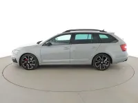 Brugt Skoda Octavia RS 2020 Grå Stationcar
