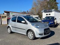 Gebraucht Citroën C1 68 PS (50 kW) 2011 Grau Kleinwagen