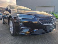 Gebraucht Opel Insignia Elegance 174 PS (127 kW) 2021 Schwarz Kombi