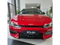 Gebraucht Kia EV6 GT-Line 239 kW (325 PS) 2024 Rot SUV