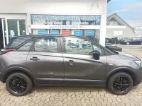 Gebraucht Opel Crossland Edition 131 PS (96 kW) 2020 Grau SUV