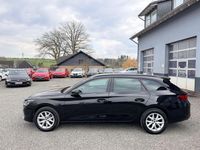 Gebraucht Seat Leon Style 116 PS (85 kW) 2022 Schwarz Kombi