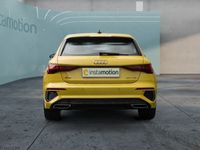 gebraucht Audi A3 Sportback S line 30TDI