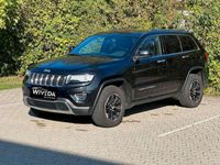 gebraucht Jeep Grand Cherokee 3.0 CRD Limited PANO~KAMERA~LEDER