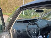 Gebraucht Renault Grand Espace 173 PS (127 kW) 2012 Schwarz Van / Kleinbus