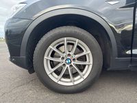 gebraucht BMW X3 xDrive20d AHK | Pano | Xenon | Navi | Kamera