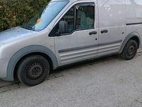 Gebraucht Ford Transit Connect 90 PS (66 kW) 2010 Silber Van / Kleinbus