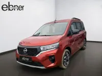 Neu Nissan Townstar 131 PS (96 kW) 2025 Rot Van / Kleinbus