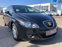 Gebraucht Seat Leon Stylance 160 PS (117 kW) 2009 Black magic perleffekt Kleinwagen