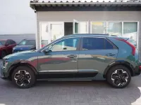 Gebraucht Kia e-Niro 150 kW (204 PS) 2024 Grün SUV