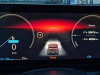 Gebraucht Renault Megane E-Tech Techno 102 kW (140 PS) 2022 Schwarz Limousine