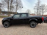 Gebraucht Nissan Navara 190 PS (139 kW) 2022 Schwarz Pickup