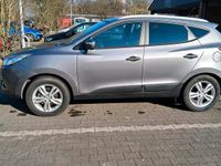 Gebraucht Hyundai ix35 163 PS (119 kW) 2012 Grau SUV