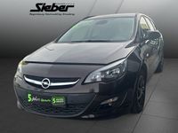 gebraucht Opel Astra Sports Tourer 1.4 Turbo Style *Navi*