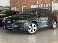 Gebraucht Audi A3 Ambition 116 PS (85 kW) 2007 Grau Kleinwagen