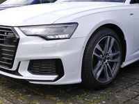 gebraucht Audi A6 Avant Sport 45TFSI Quattro S-Tr. 2xS-Line AHK