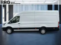 Gebraucht Ford Transit Trend 131 PS (96 kW) 2022 Weiß Van / Kleinbus