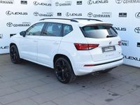 Gebraucht Seat Ateca FR 150 PS (110 kW) 2020 Weiß SUV