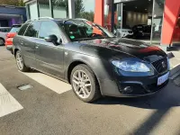 Gebraucht Seat Exeo Style 143 PS (105 kW) 2010 Grau Limousine