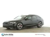 Brugt Audi S6 Ambiente 344 HK (253 kW) 2024 Sort Stationcar