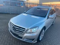Gebraucht Mercedes R300 190 PS (139 kW) 2011 Silber Kombi