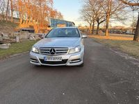 Gebraucht Mercedes C200 184 PS (135 kW) 2011 Silber Kombi