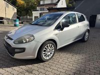 Gebraucht Fiat Punto Evo Active 77 PS (56 kW) 2010 Silber Kleinwagen