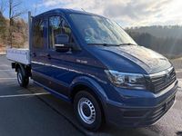 Gebraucht MAN TGE 140 PS (102 kW) 2021 Blau Van