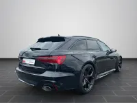 Gebraucht Audi RS6 Performance 630 PS (463 kW) 2025 Sebringschwarz kristalleffekt Kombi