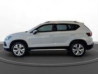 Gebraucht Seat Ateca 4Drive 150 PS (110 kW) 2023 Nevada weiß SUV