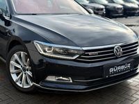 Gebraucht VW Passat Highline 239 PS (175 kW) 2015 Schwarz Kombi