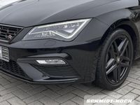 gebraucht Seat Leon ST 1.5 TSI FR Black Matt Edition LED, Navi,