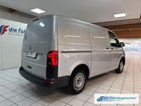 Second-hand VW Transporter 150 CP (110 kW) 2020 Argintiu Van